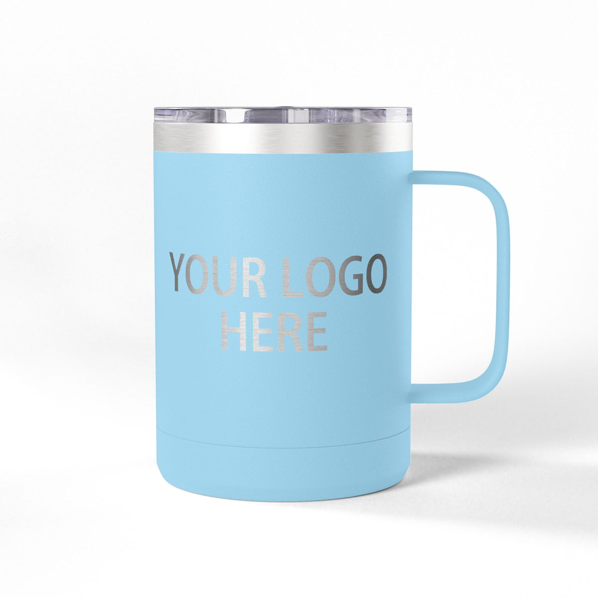Custom Polar Camel Coffee Mug Tumbler, 15oz