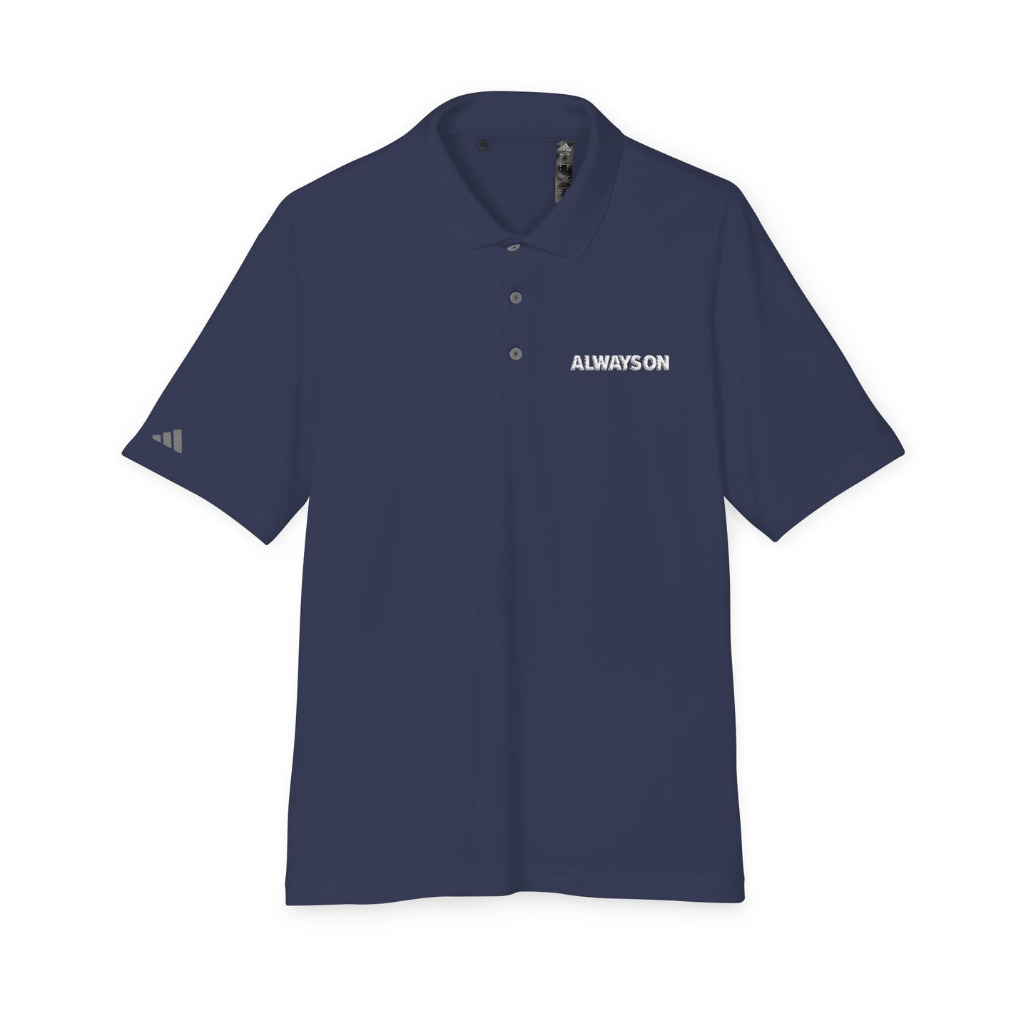 Always On Adidas Unisex Performance Polo
