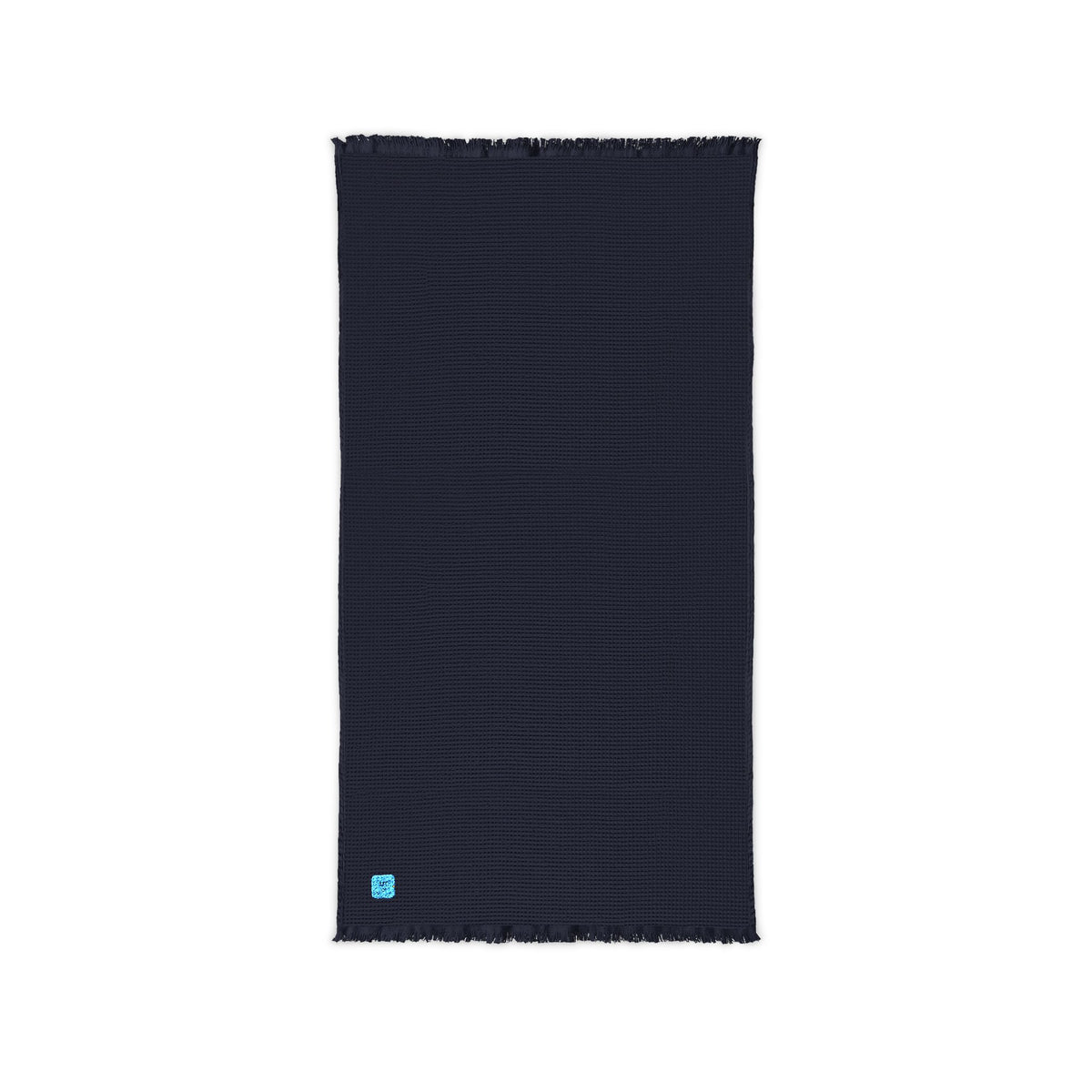 Sample Cotton Waffle Throw