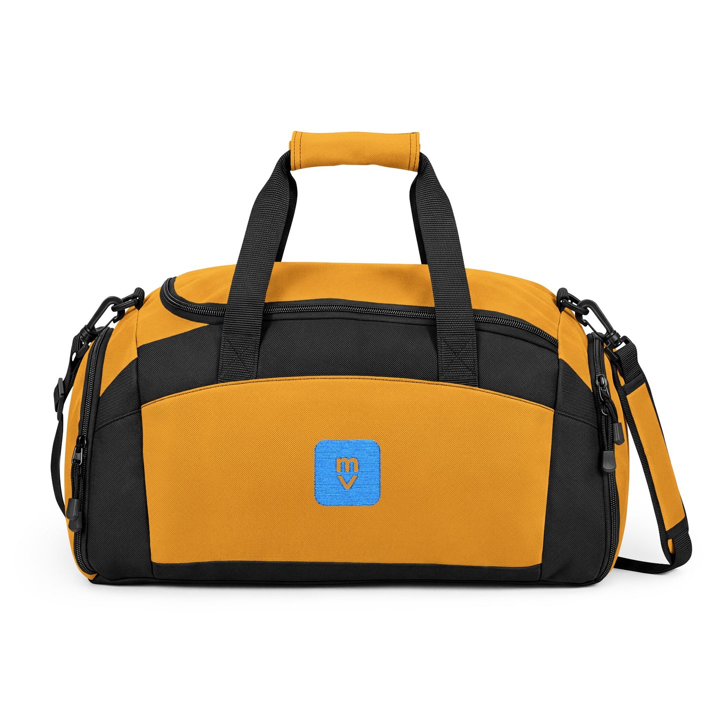 Sample Port & Company Duffel Gym Bag