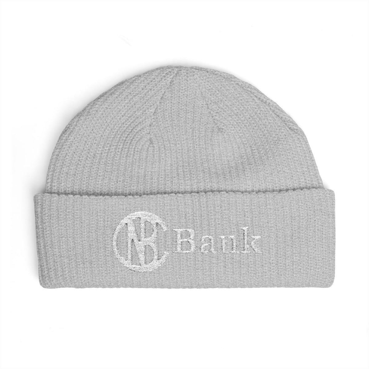 CNB Bank Christmas Cuff Beanie