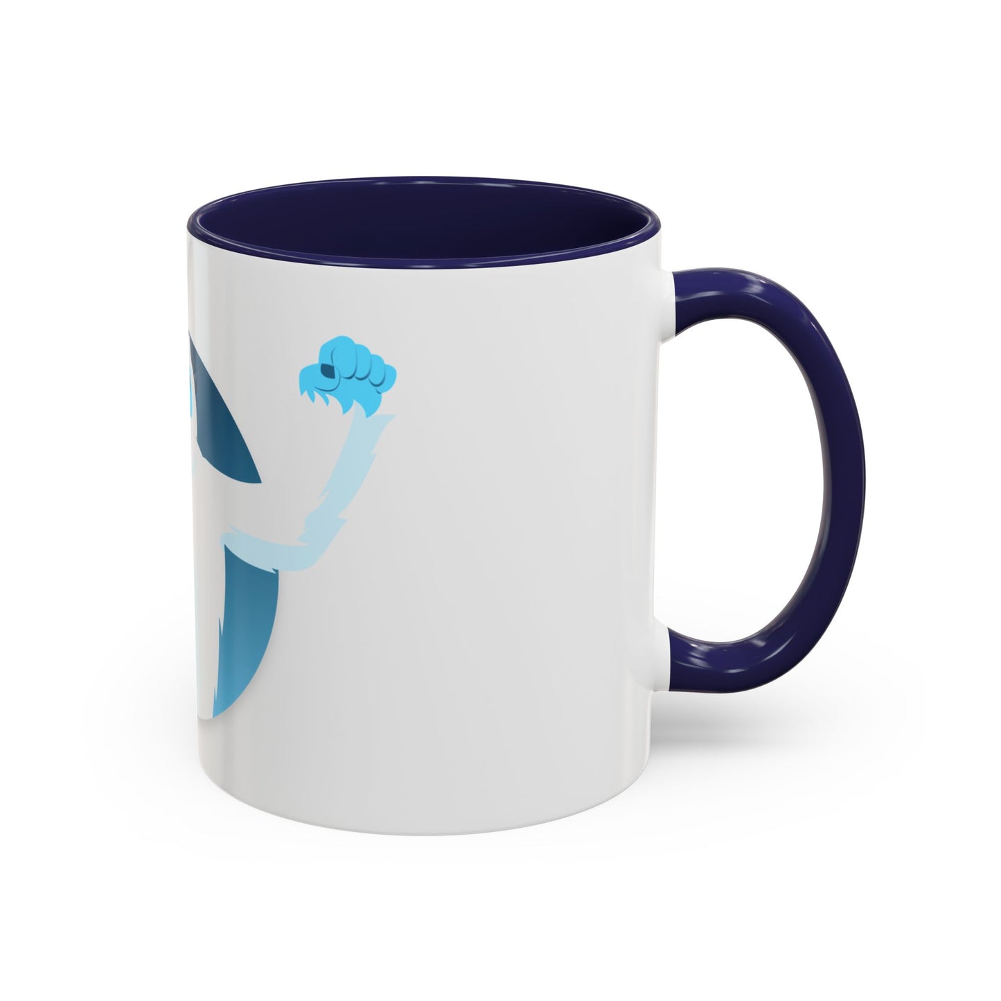 Fierce Yeti Coffee Mug