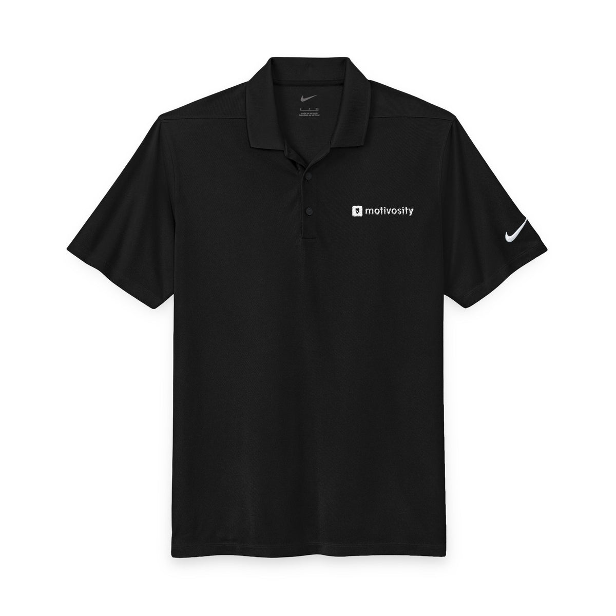 Sample Dri-FIT Micro Pique 2.0 Polo