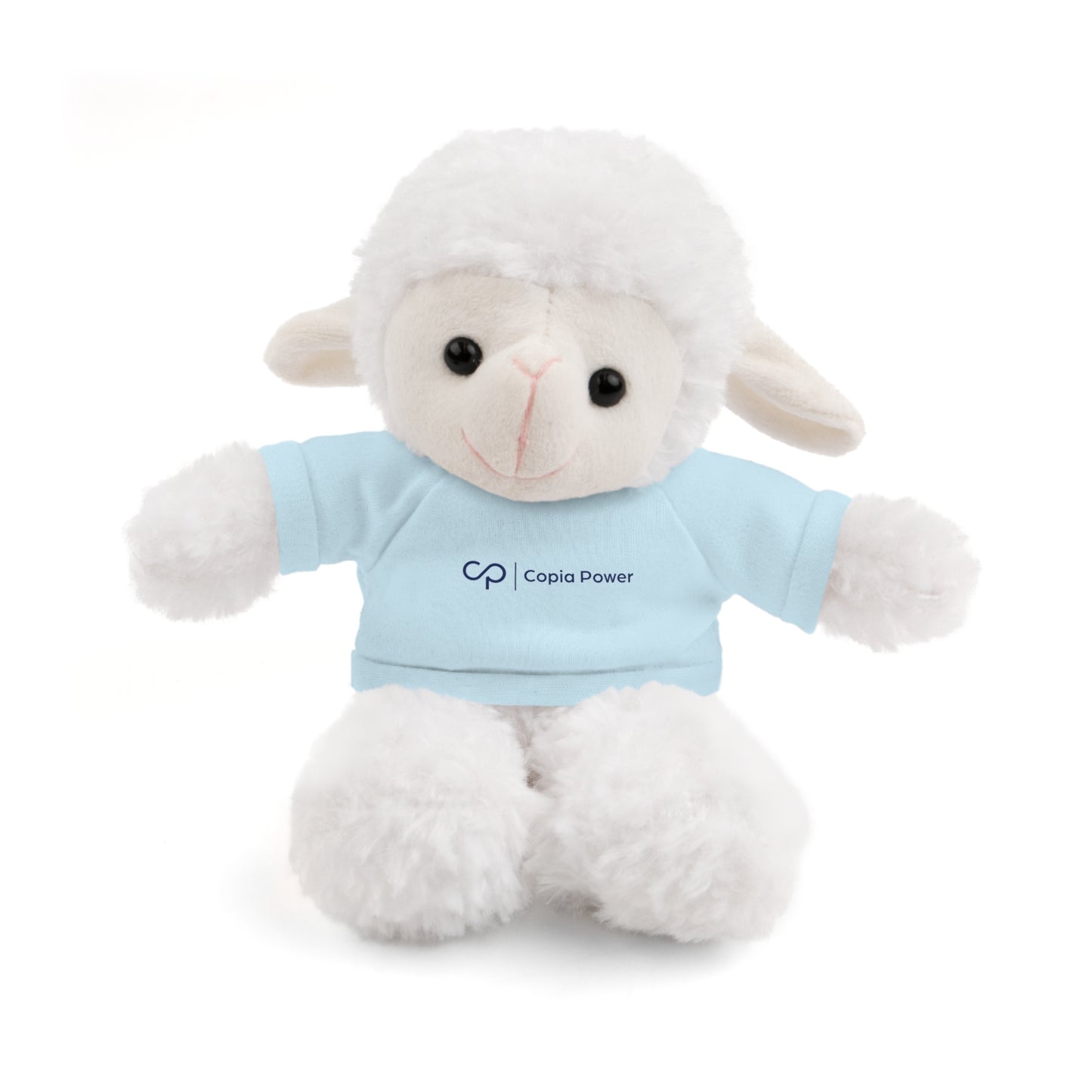 Copia Power Stuffed Animals with Tee