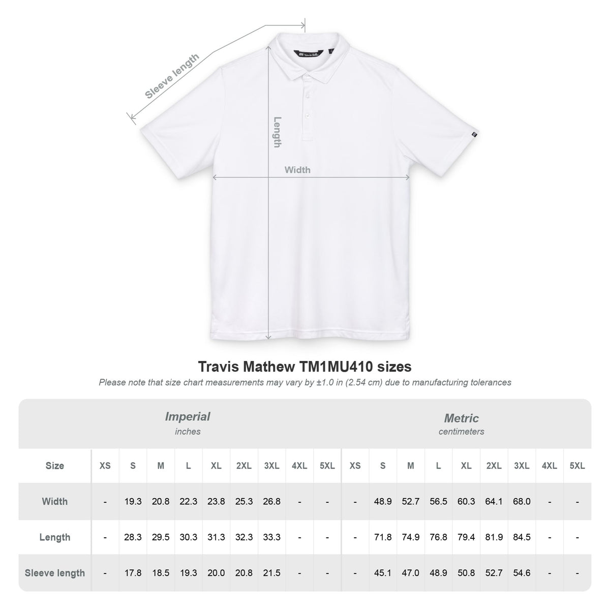Wize Solutions Men’s Coto Performance Polo