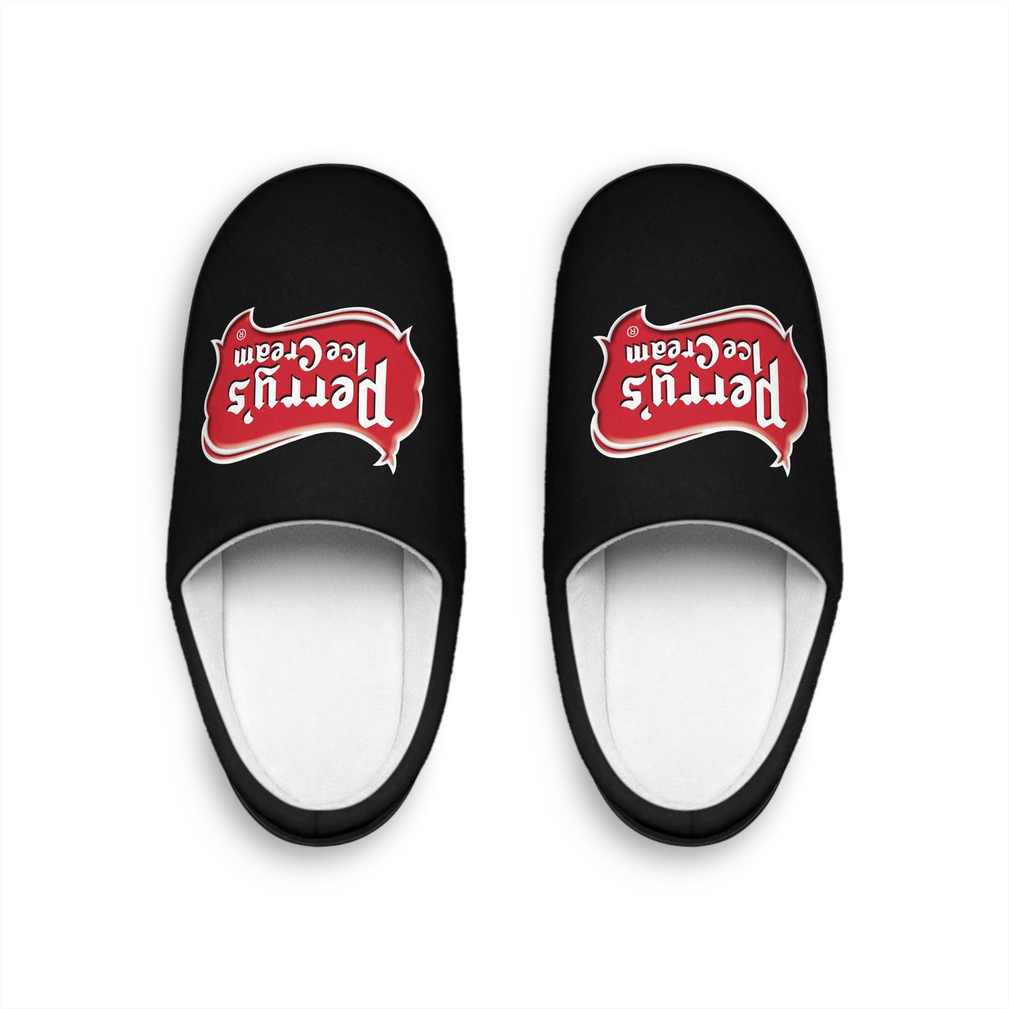 Perry's Ice Cream Men's Indoor Slippers