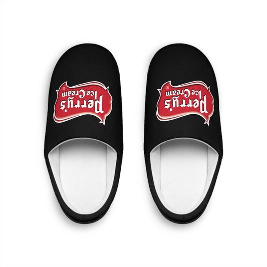 Perry's Ice Cream Men's Indoor Slippers