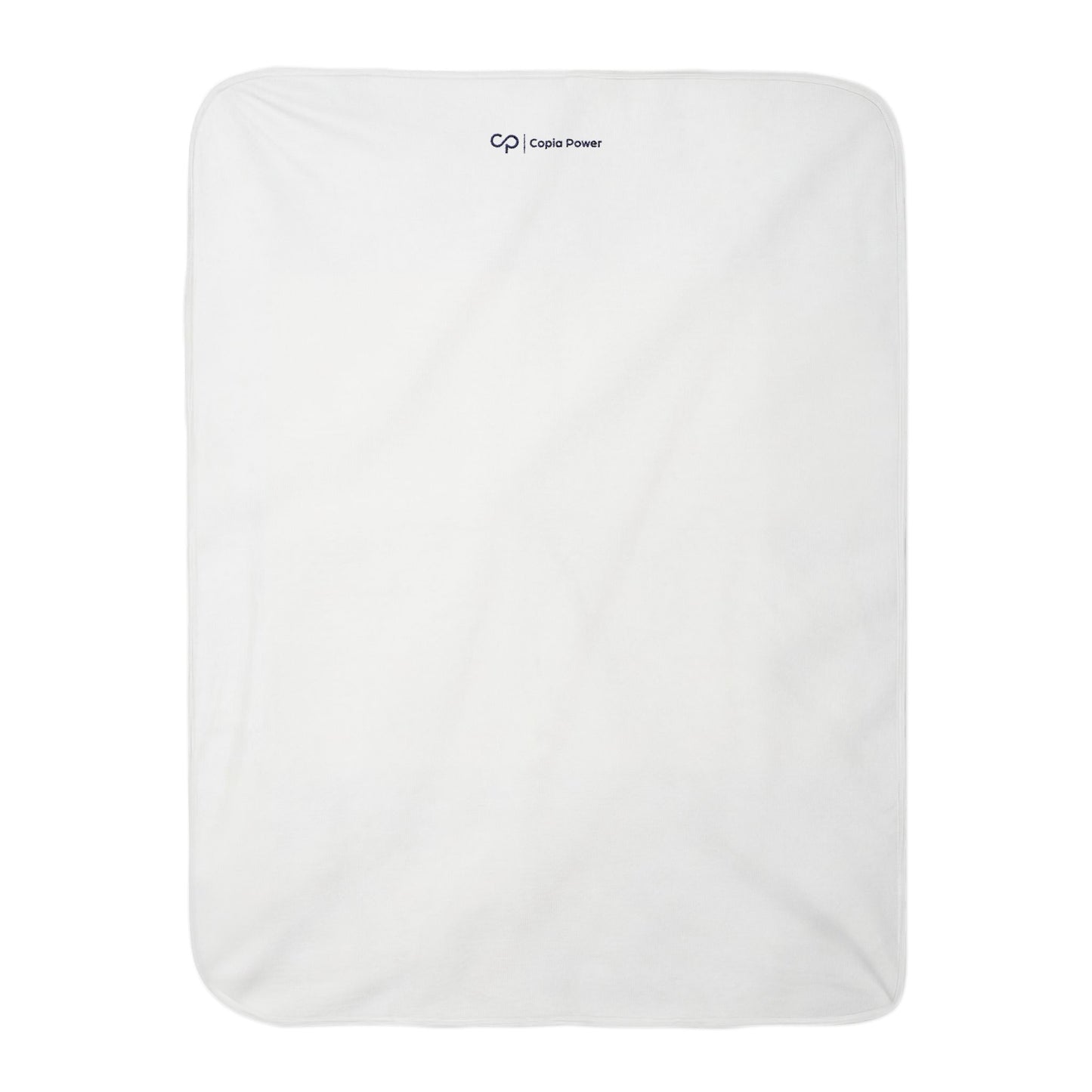 Copia Power Premium Jersey Infant Blanket (Embroidery)