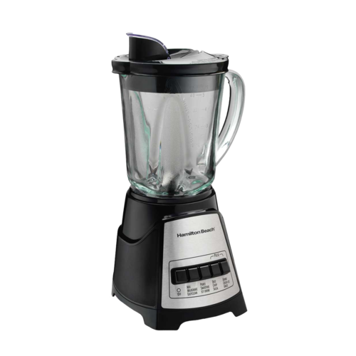 Hamilton Beach Power Elite MultiFunction Blender, Black/Stainless - 58148.png