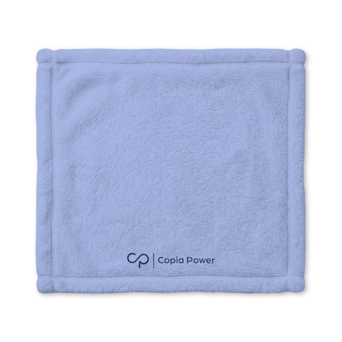 Copia Power Minky Baby Lovey Blanket
