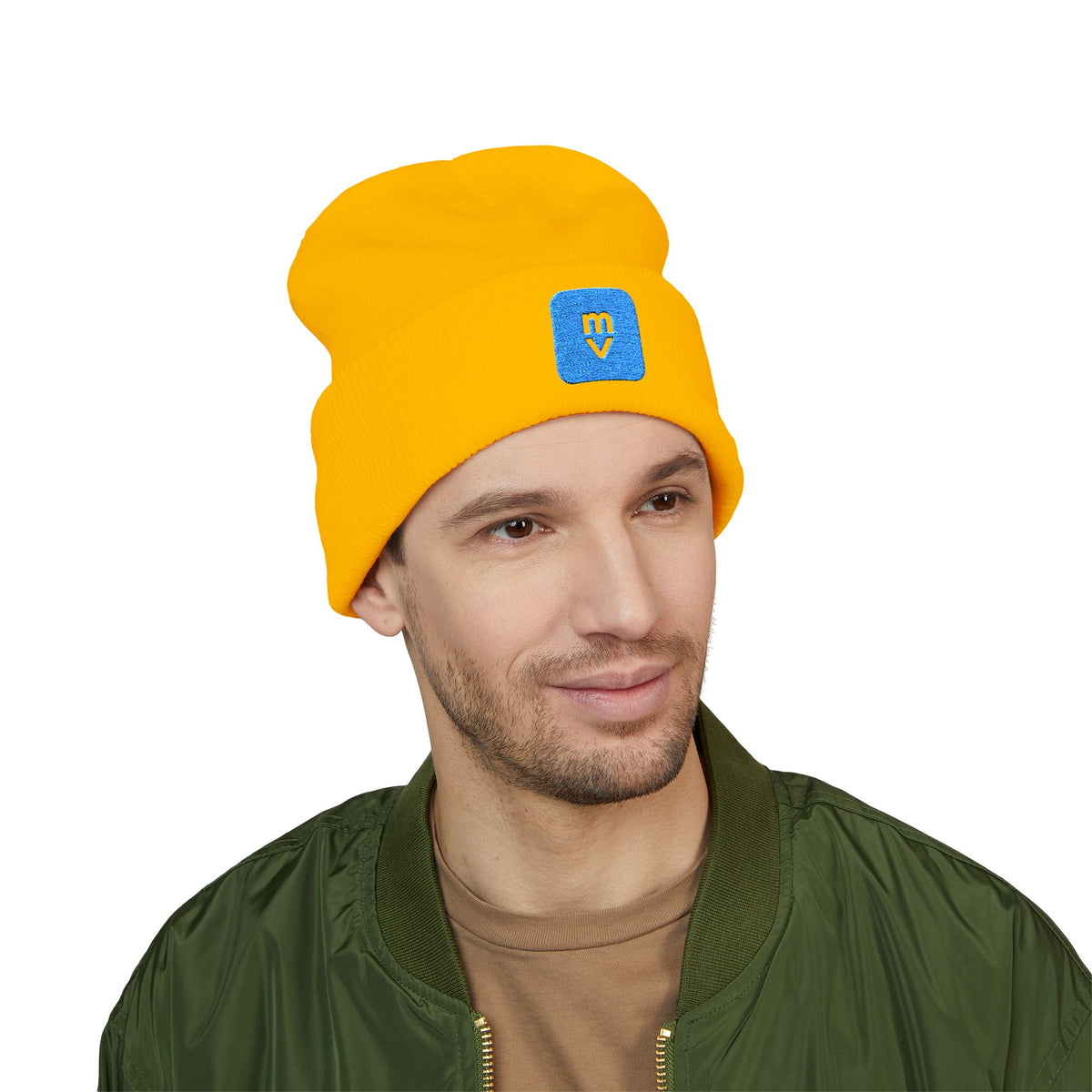 Sample Classic Cuffed Beanie (Embroidery)