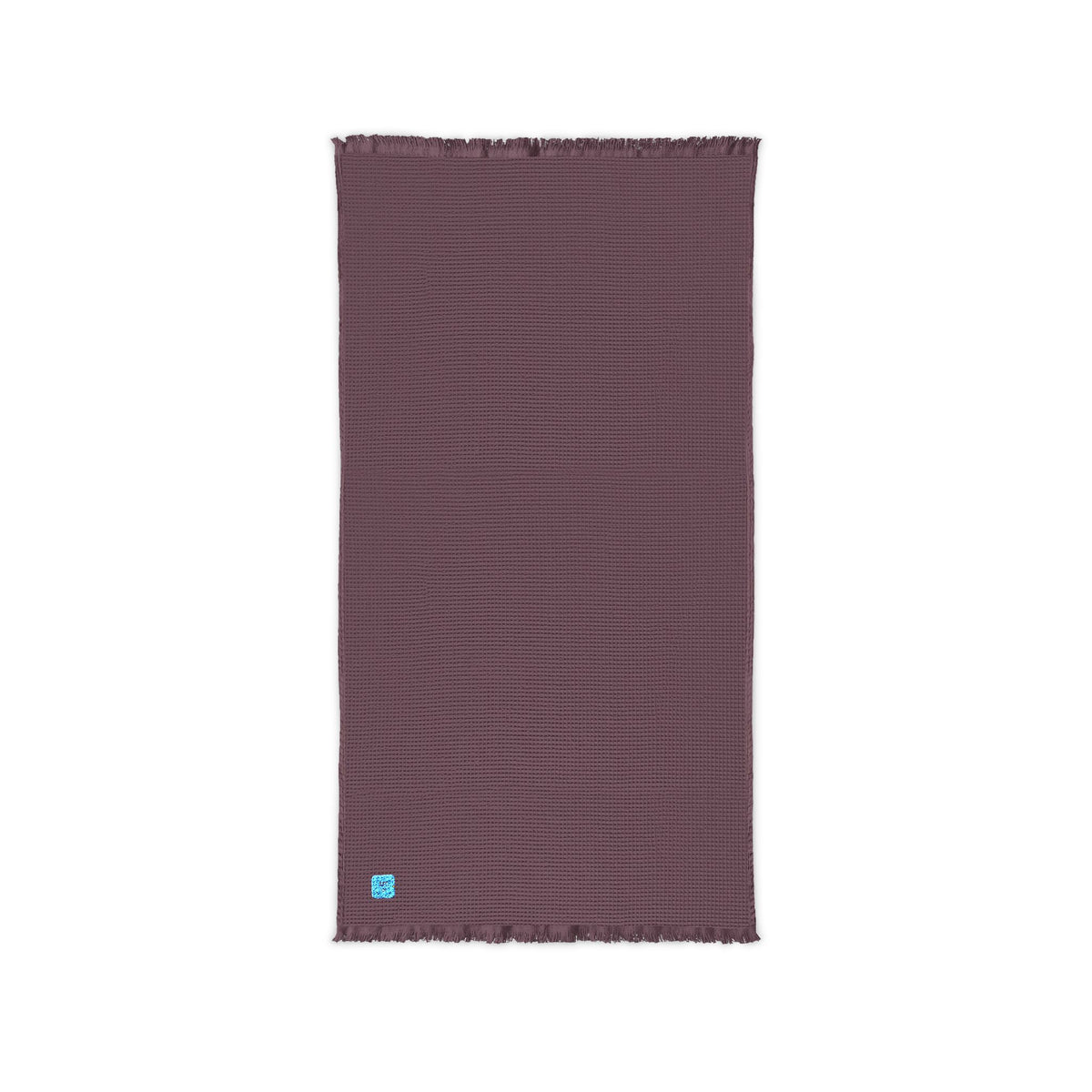 Sample Cotton Waffle Throw