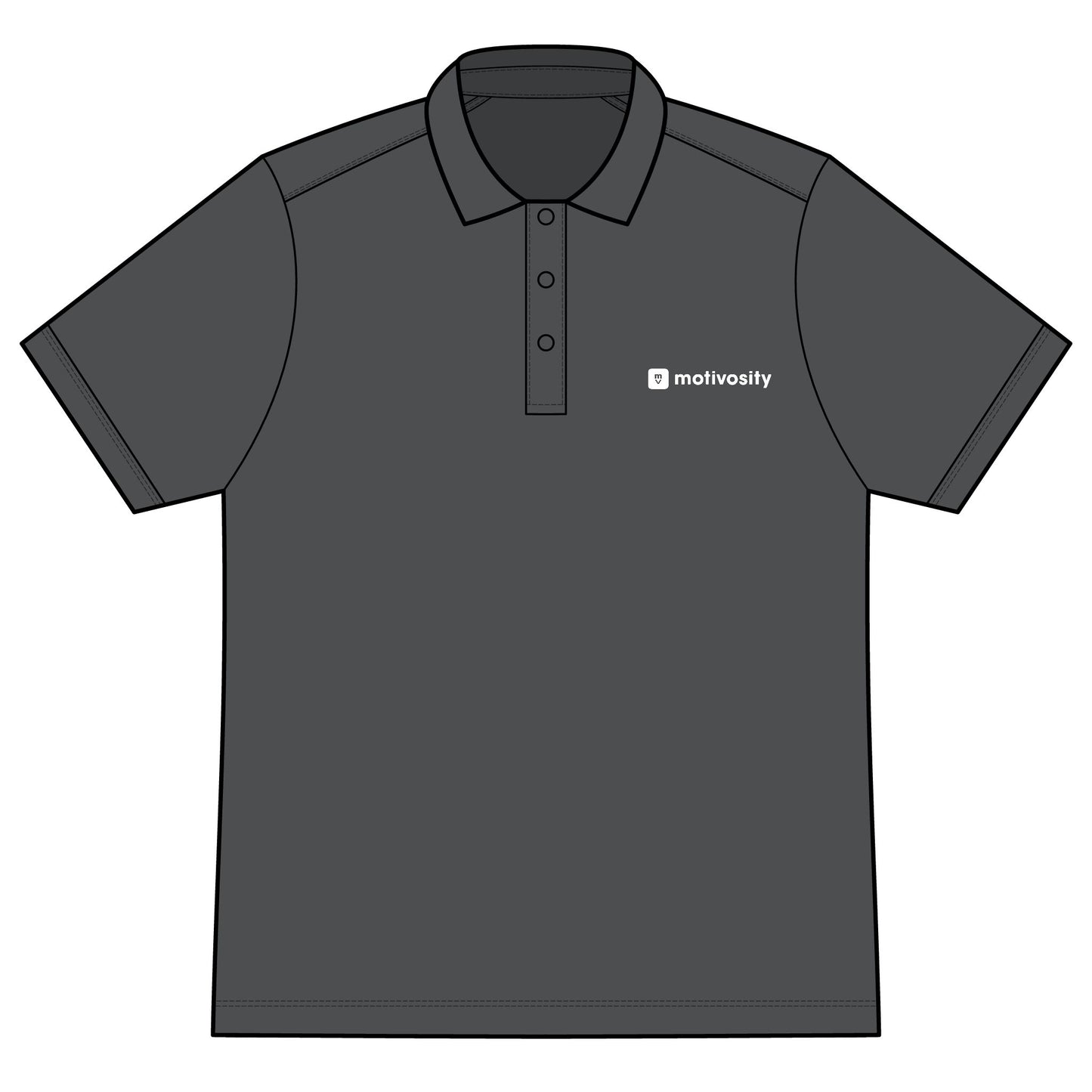 Sample OGIO® Unisex Limit Polo