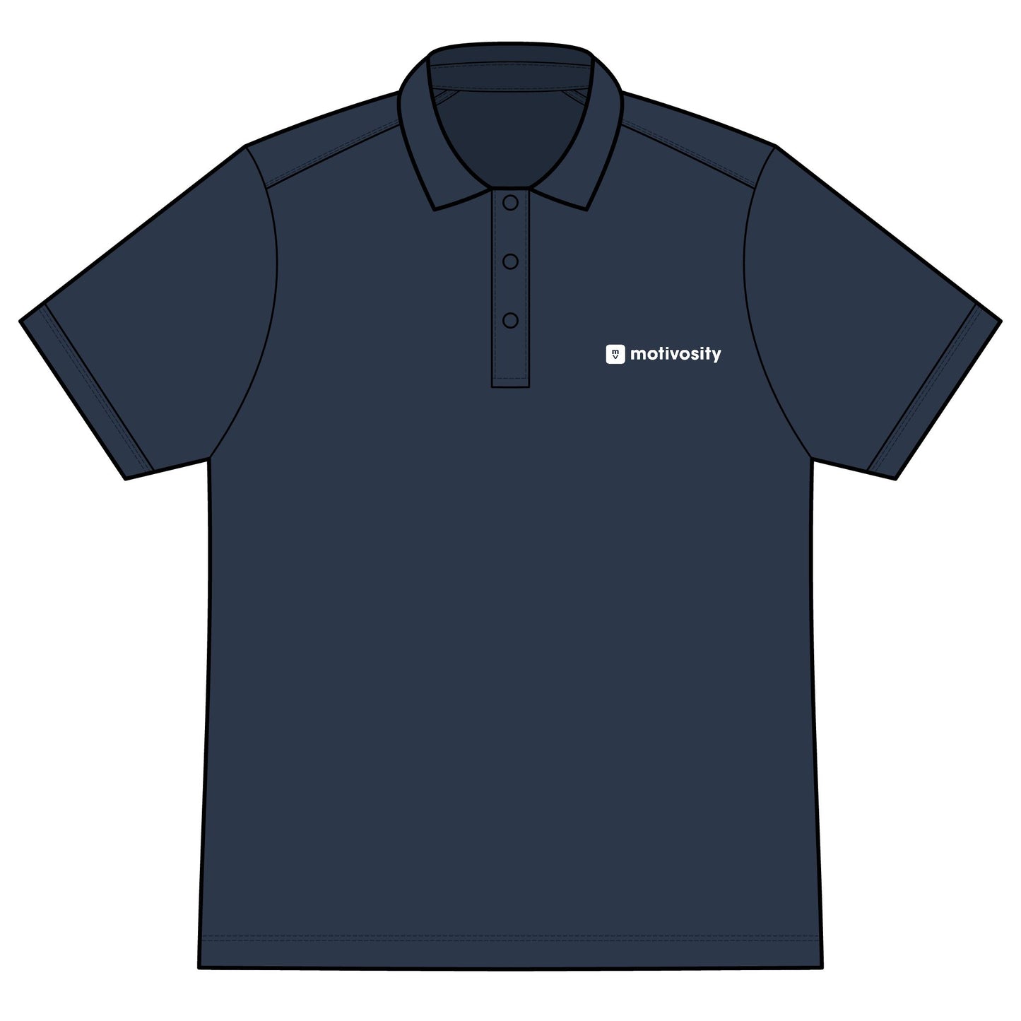 Sample OGIO® Unisex Limit Polo