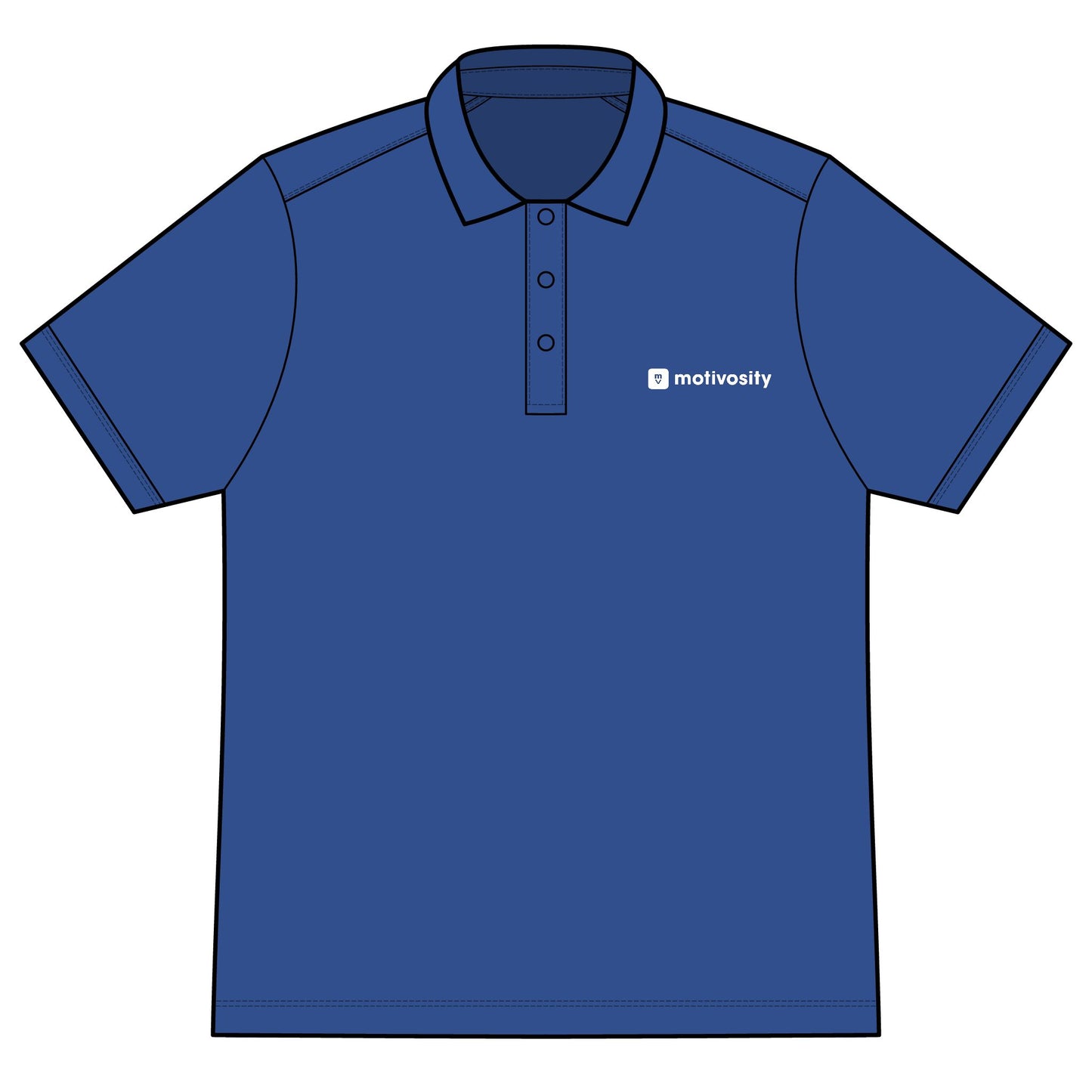 Sample OGIO® Unisex Limit Polo