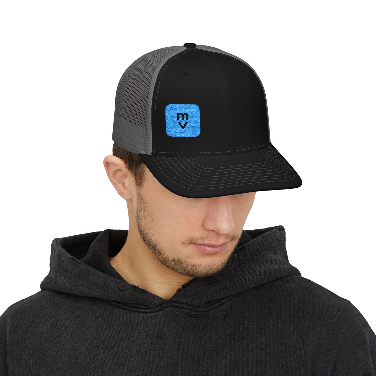 Sample Snapback Richardson 112 Trucker Cap