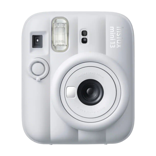 Fujifilm instax mini 13 Camera Bundle Clay White - 600025138.png