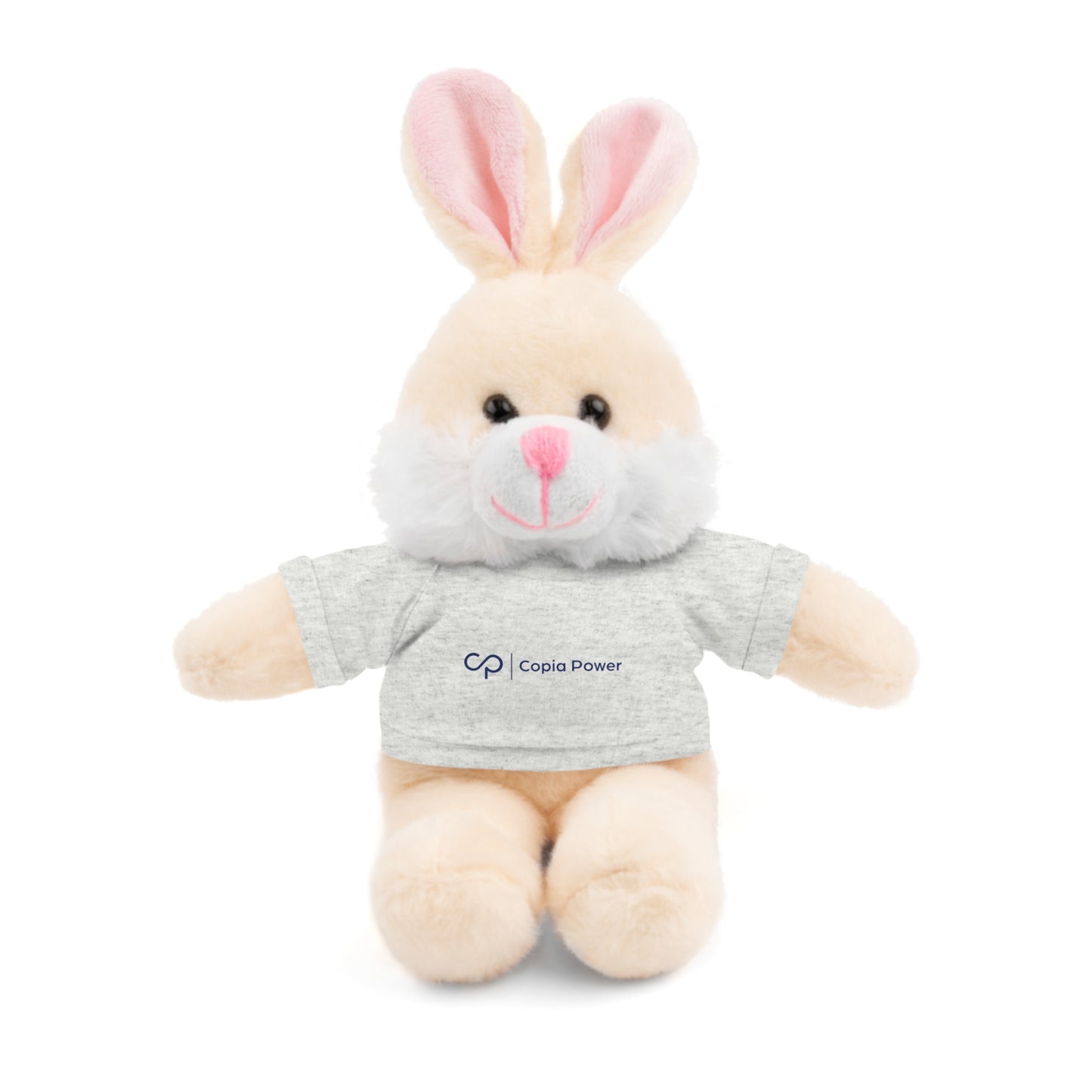 Copia Power Stuffed Animals with Tee