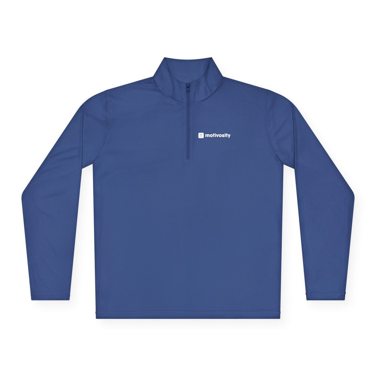 Sample Unisex Quarter-Zip Pullover