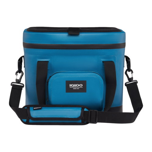 Igloo Trailmate 18-Can Cooler Bag Modern Blue - 62202.png