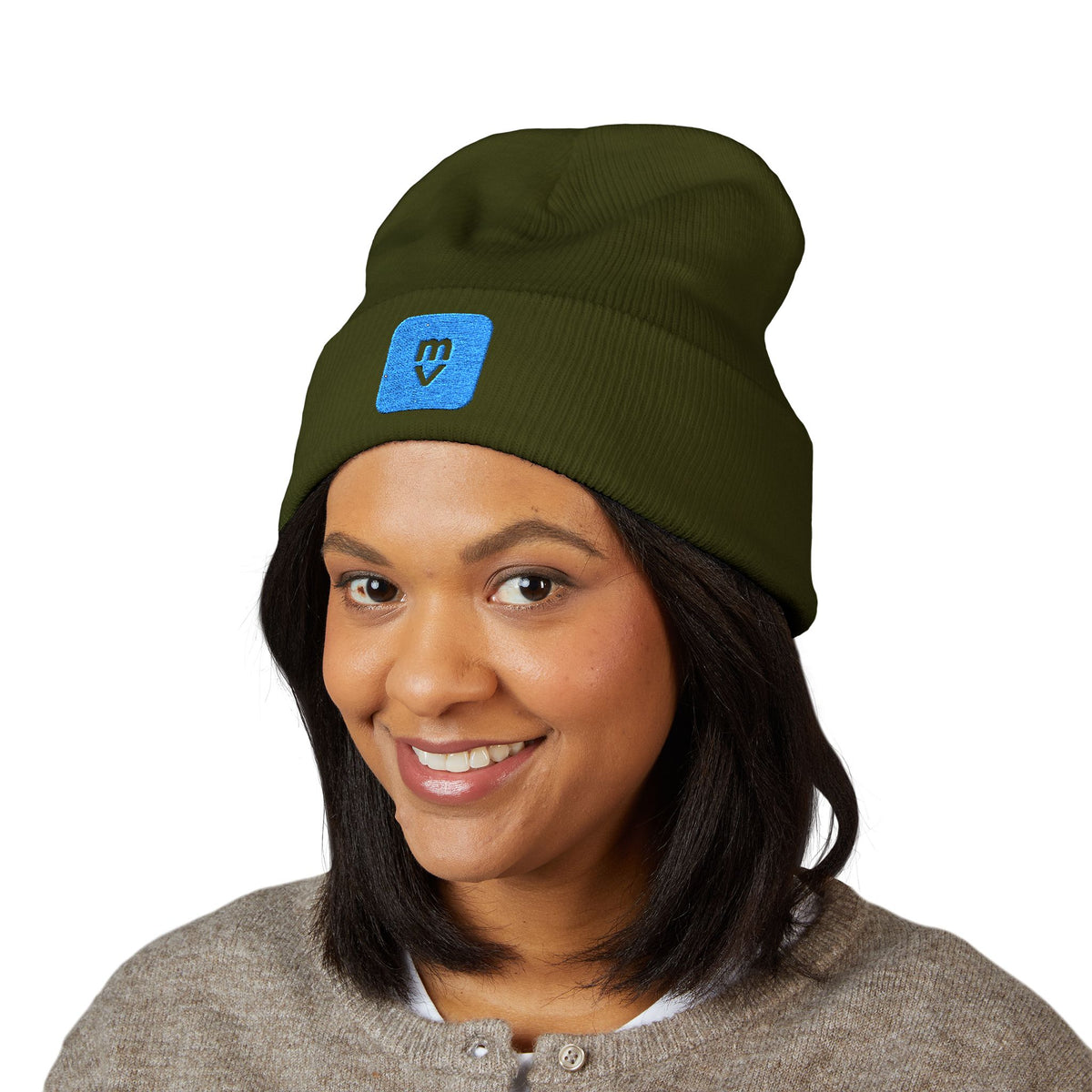Sample Classic Cuffed Beanie (Embroidery)