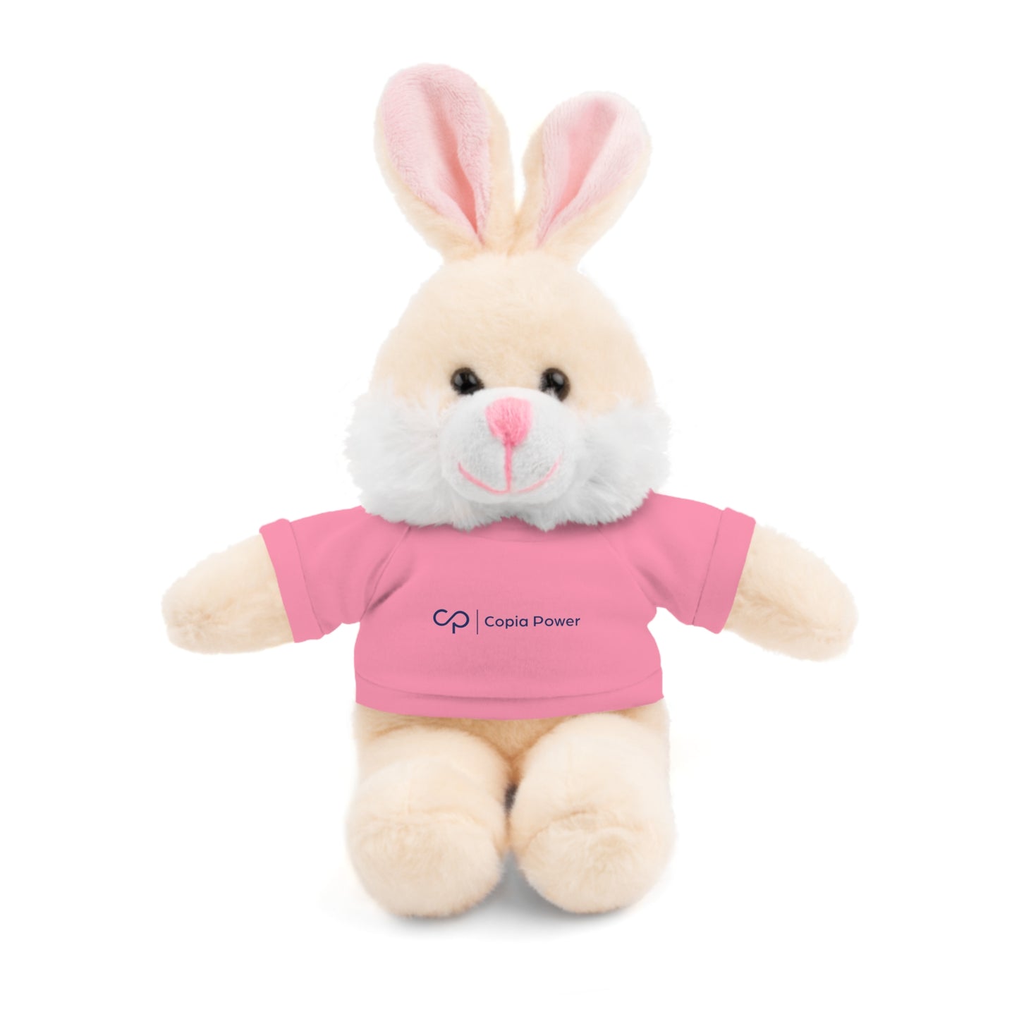 Copia Power Stuffed Animals with Tee