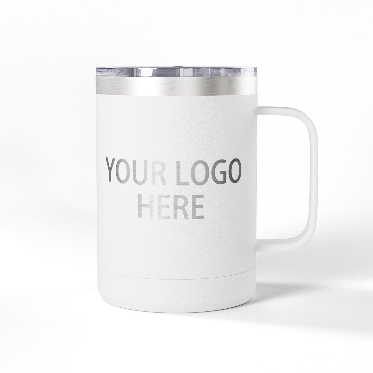 Custom Polar Camel Coffee Mug Tumbler, 15oz
