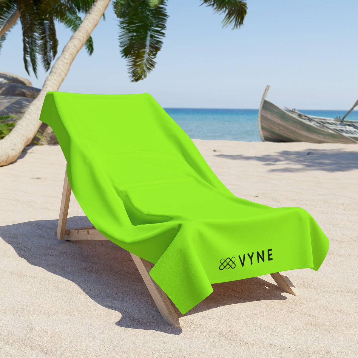 Vyne Beach Towel