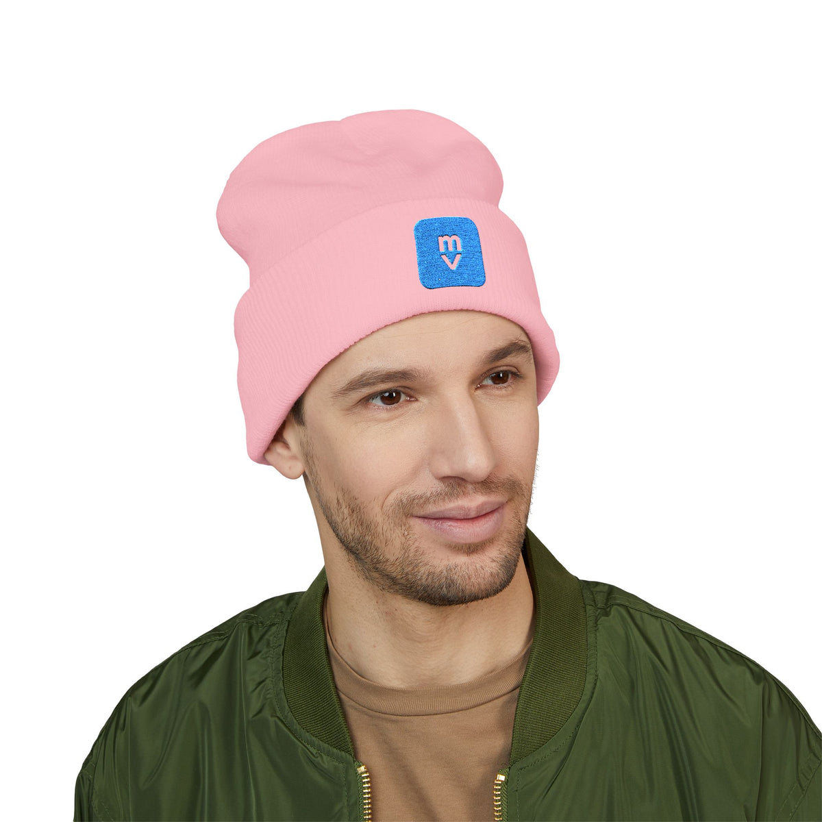 Sample Classic Cuffed Beanie (Embroidery)