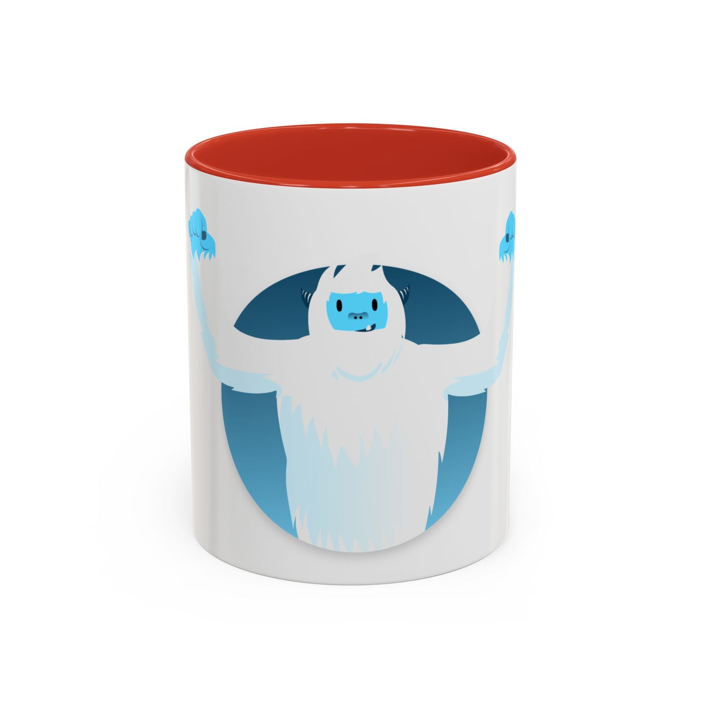 Fierce Yeti Coffee Mug