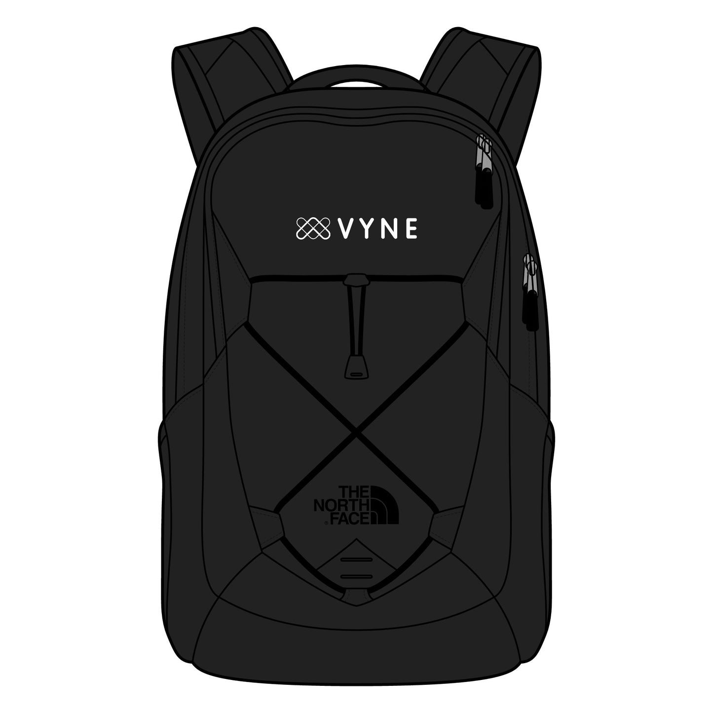 Vyne North Face Groundwork Backpack