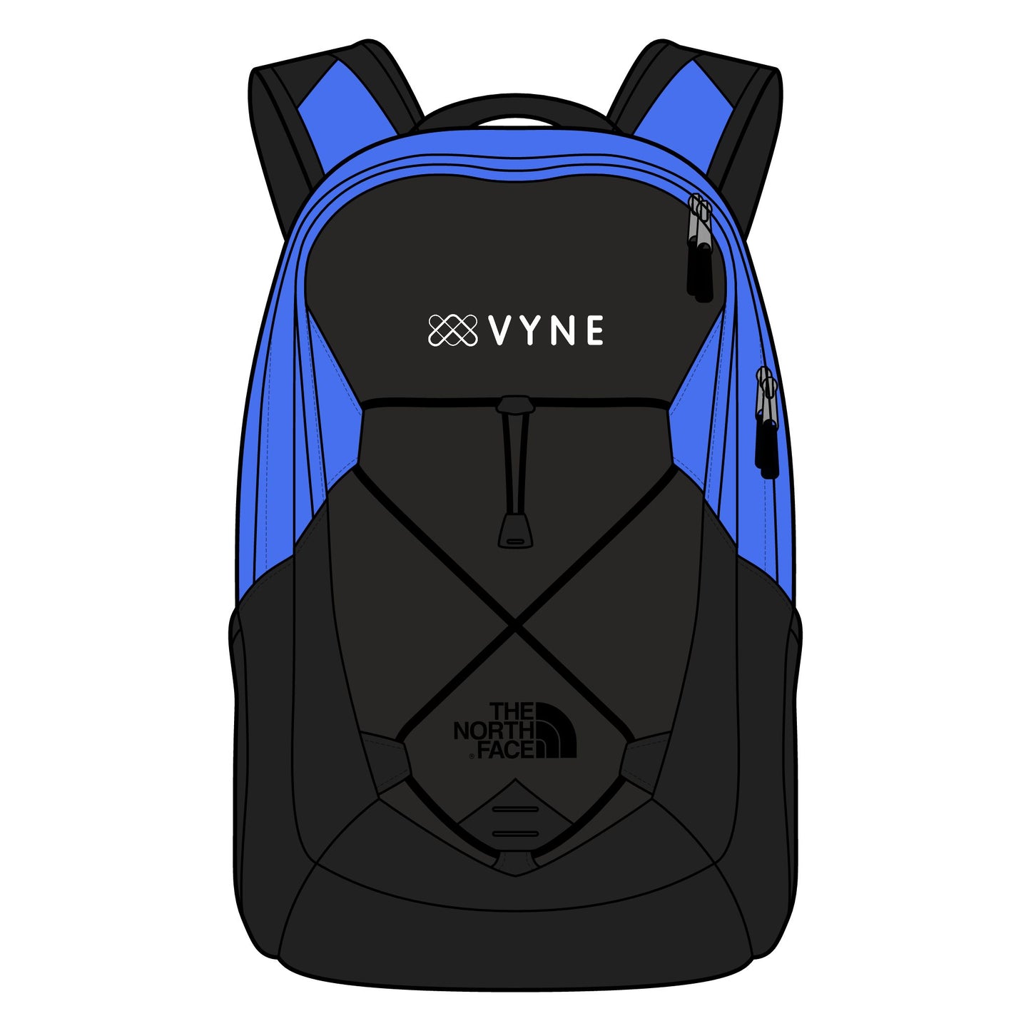 Vyne North Face Groundwork Backpack