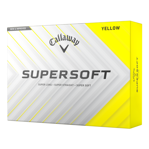 Callaway Supersoft Golf Balls - 641946212-END.png