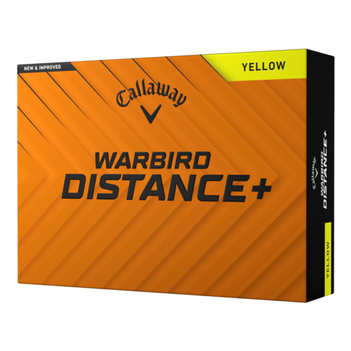 Callaway Warbird Distance+ Golf Balls - 642156212.png