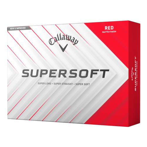 Callaway Supersoft Matte Golf Balls - 642826212.png