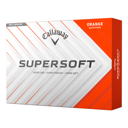 Callaway Supersoft Matte Golf Balls - 642836212.png