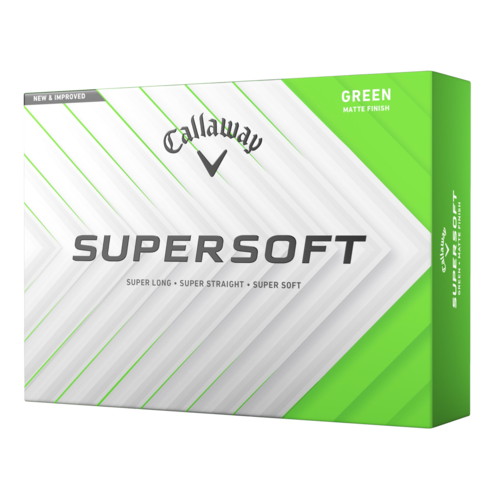 Callaway Supersoft Matte Golf Balls - 642846212.png