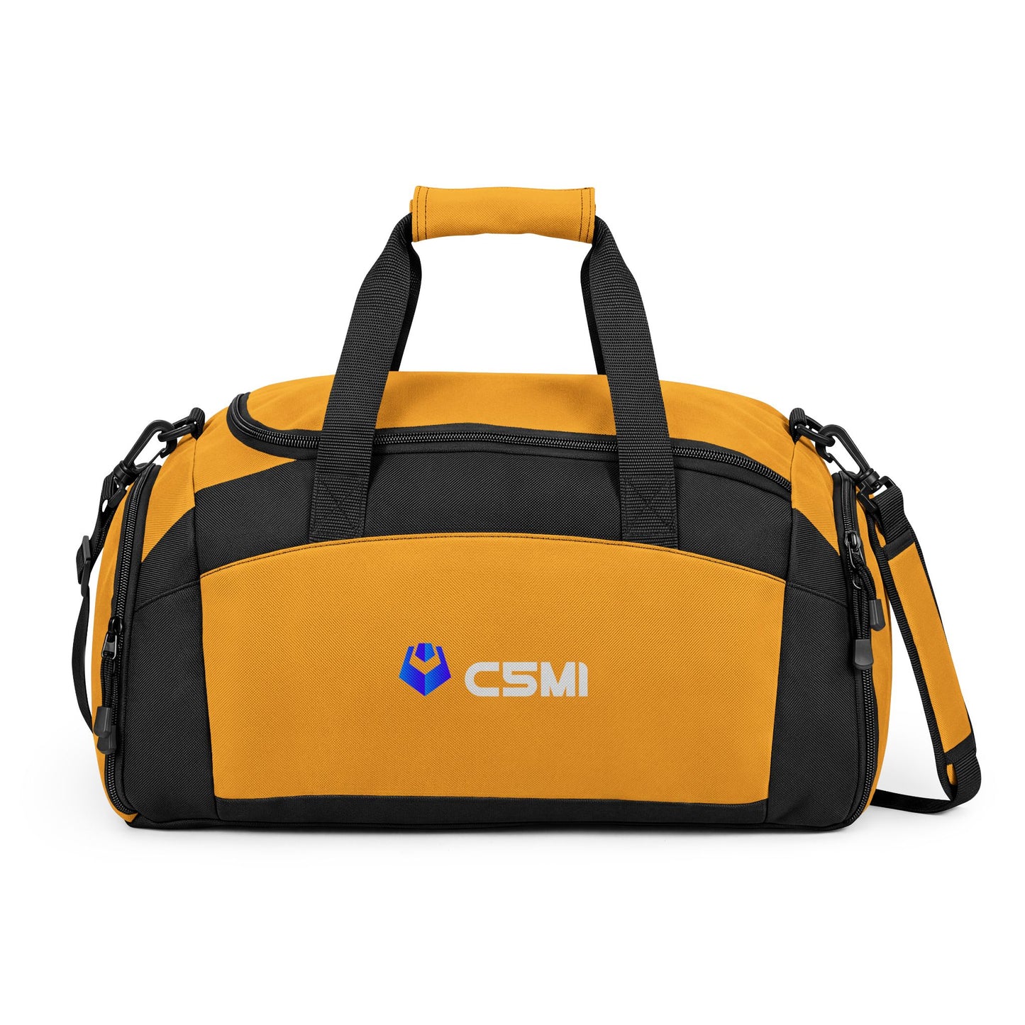 C5MI Port & Company Duffel Gym Bag
