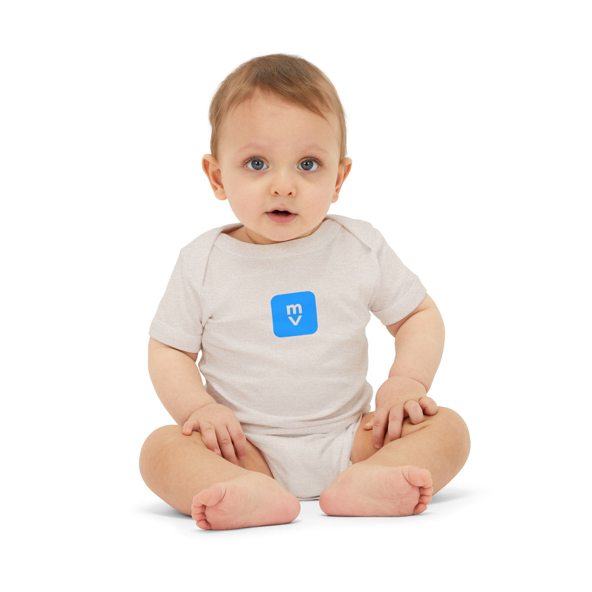 Sample Infant Jersey One Piece