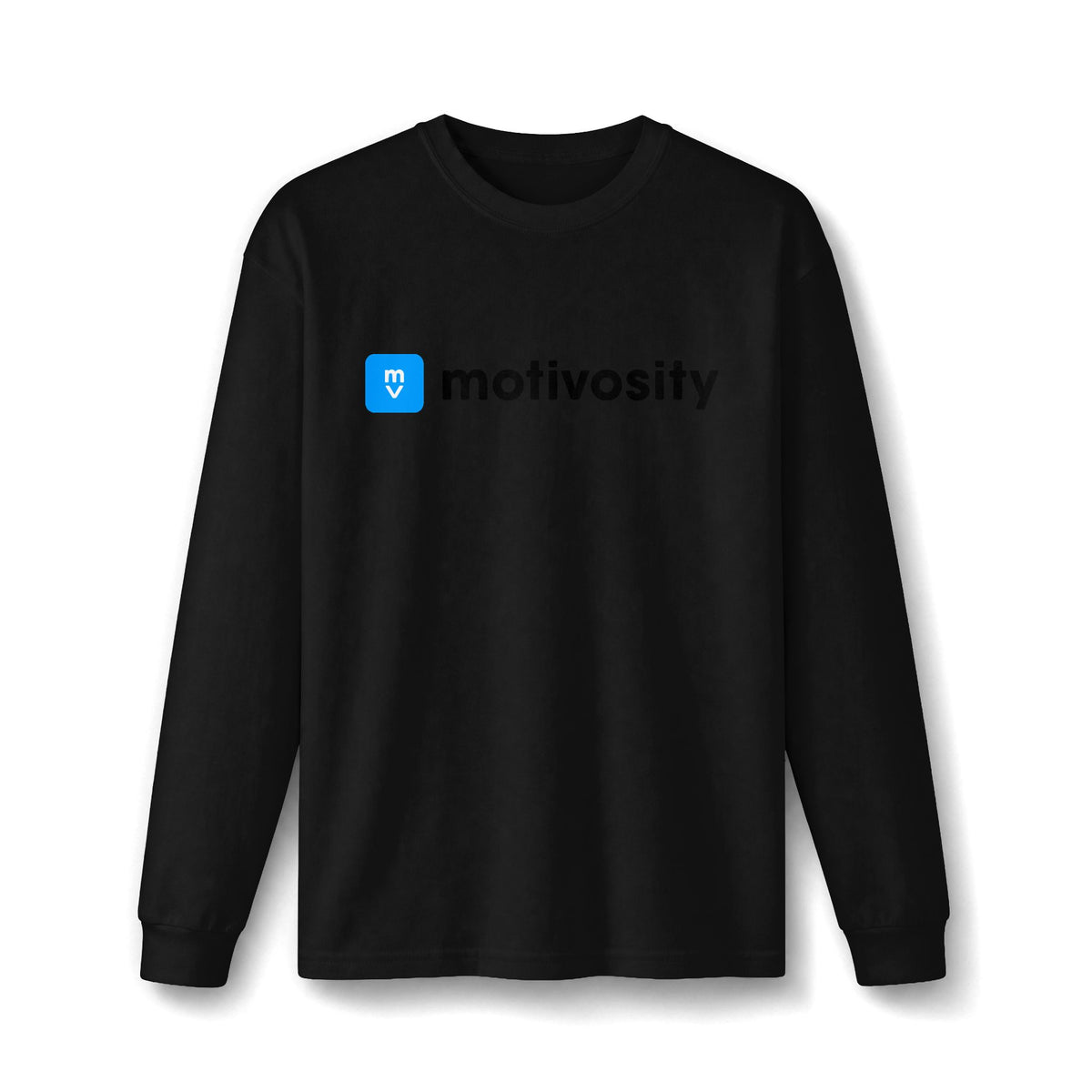 Sample Unisex 7.5-Ounce Heavyweight Long Sleeve Tee