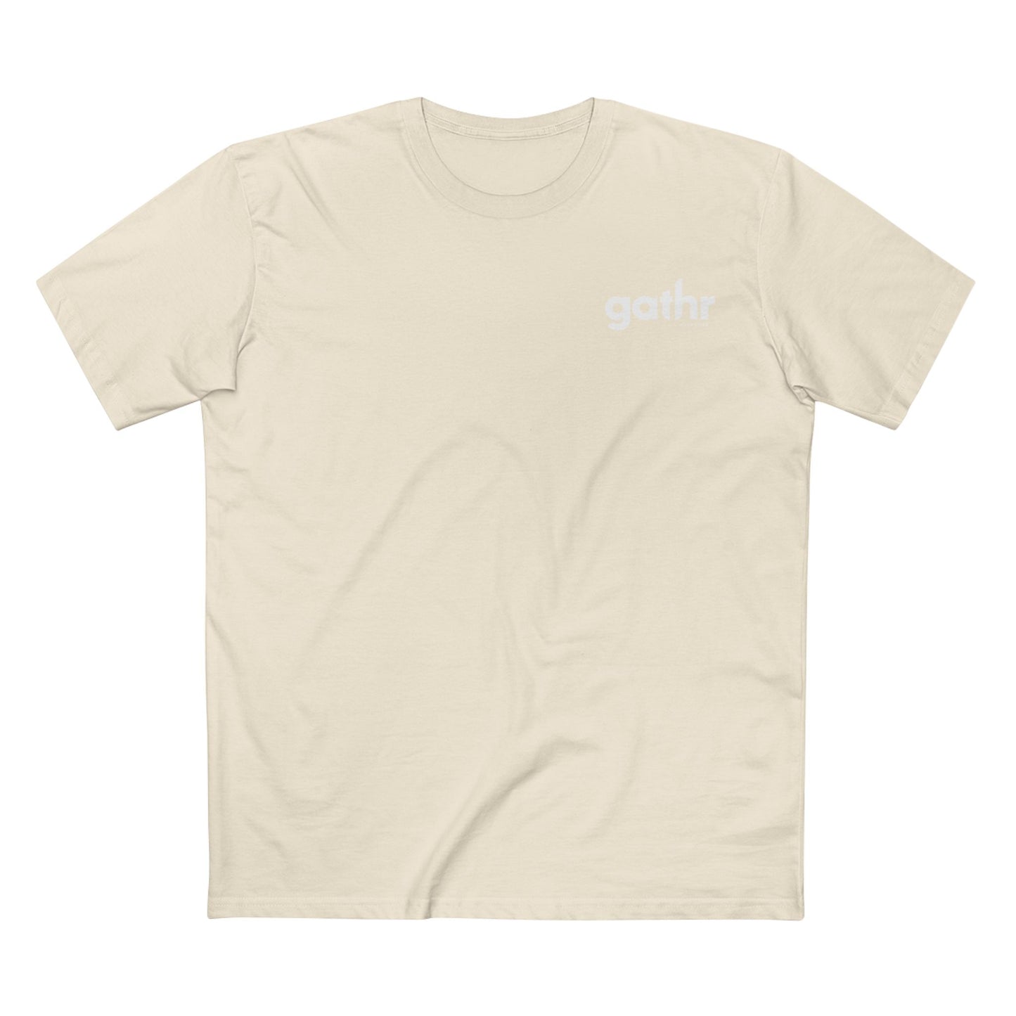Gathr AS Colour Adult Staple Tee