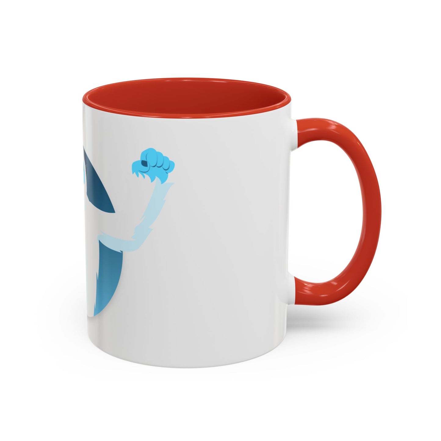 Fierce Yeti Coffee Mug