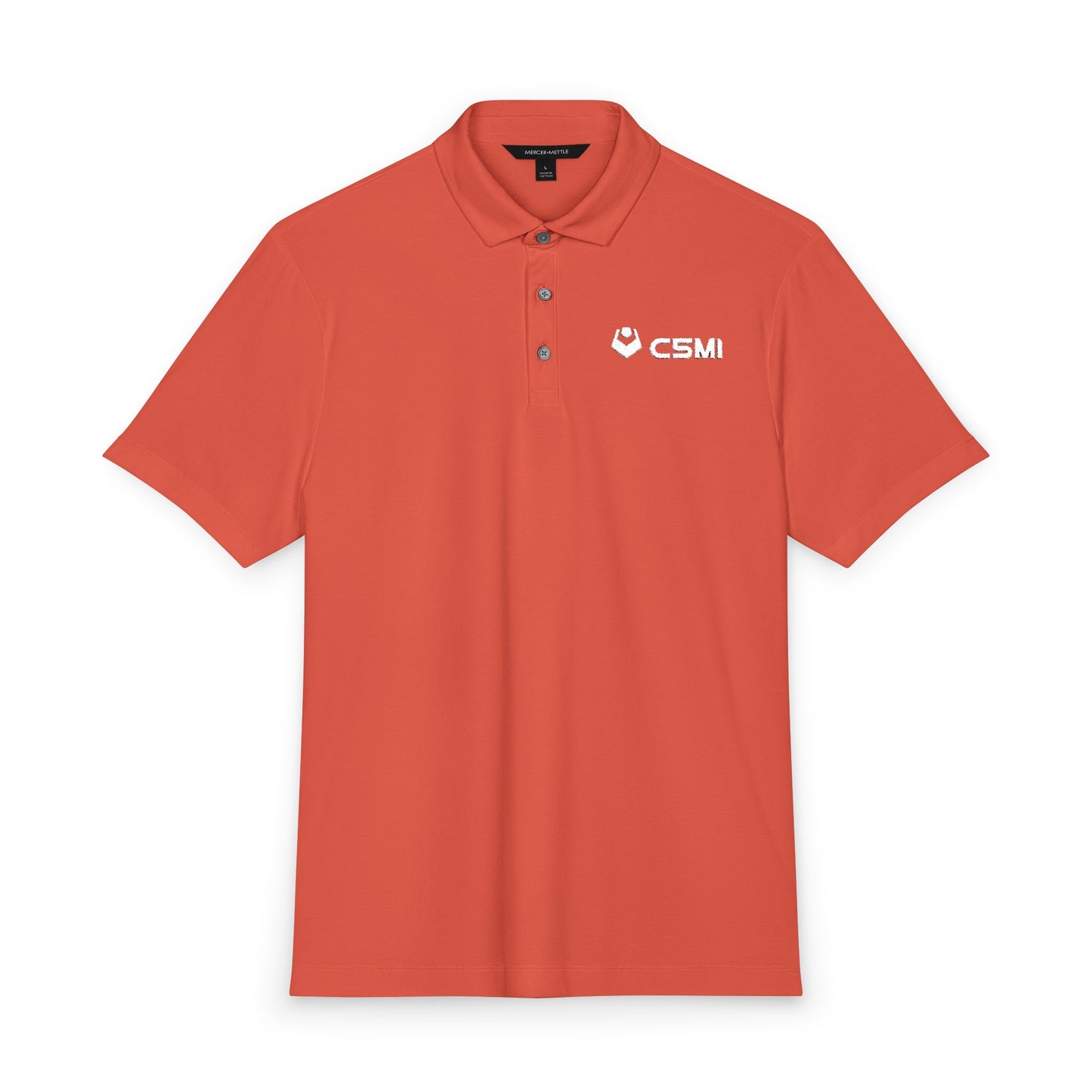 C5MI Mercer+Mettle® Men's Stretch Jersey Polo