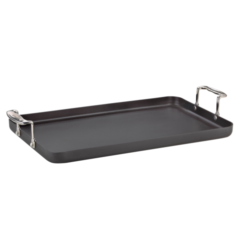 Cuisinart Chef's Classic 13-in x 20-in Double Burner Griddle - 655C-35.png