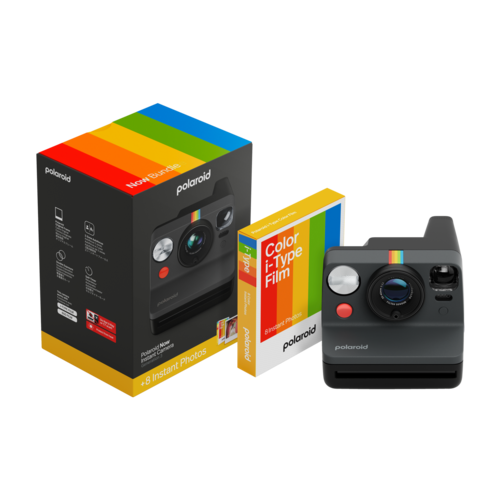 Polaroid Now Generation 3 i-Type Instant Camera + Film Bundle - 6572.png