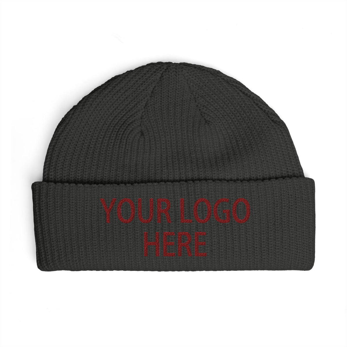 Custom Cuff Beanie