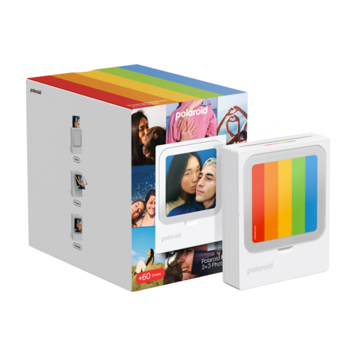 Polaroid Hi-Print 3x3 Pocket Photo Printer Bundle with 60 Sheet Cartridge - 6647.png