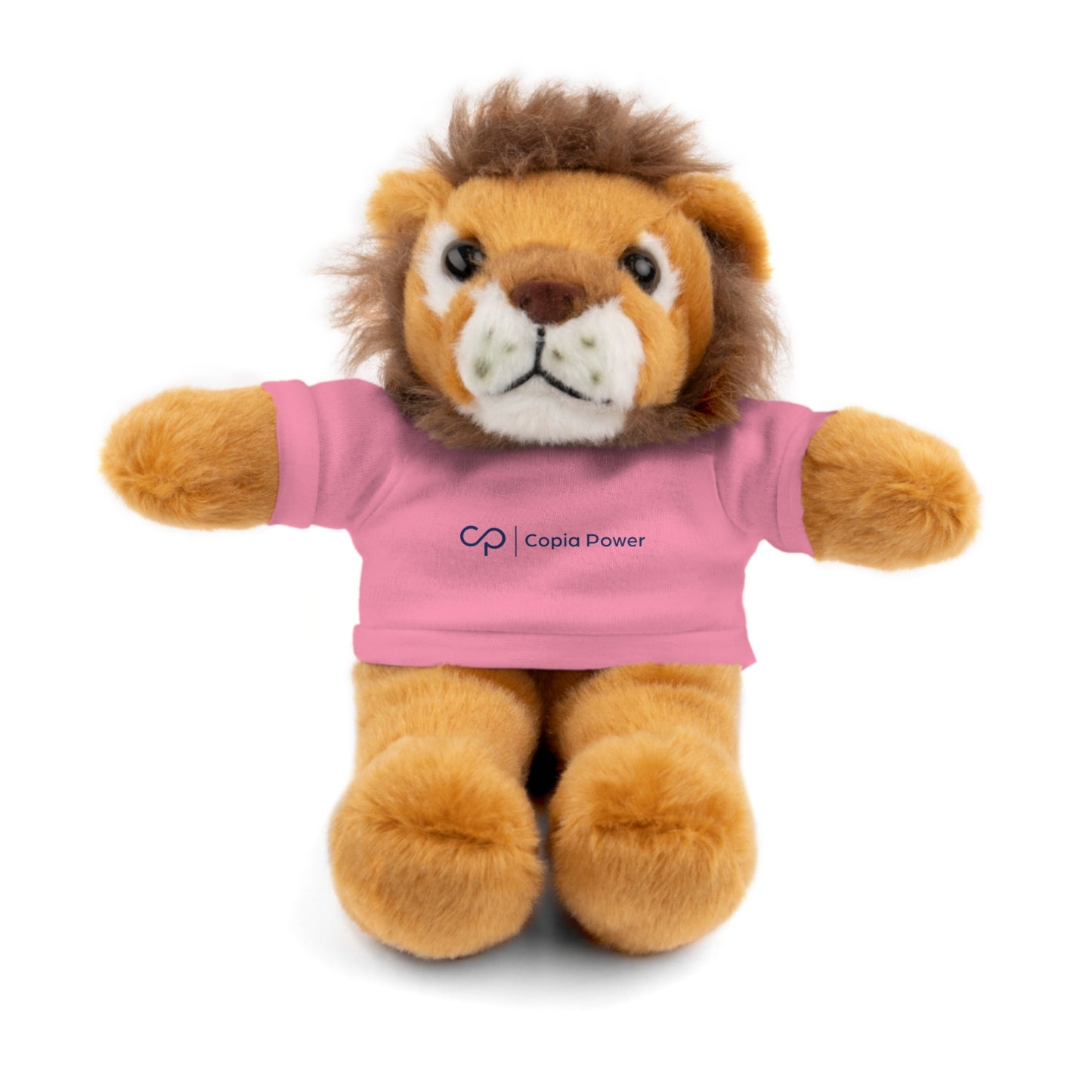 Copia Power Stuffed Animals with Tee