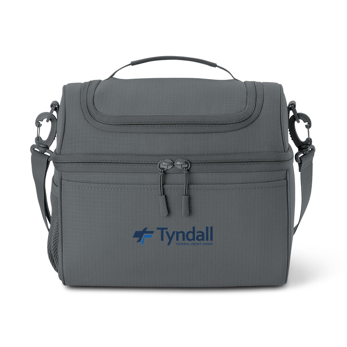 Tyndall Port Authority 6 Can Lunch Cooler Bag