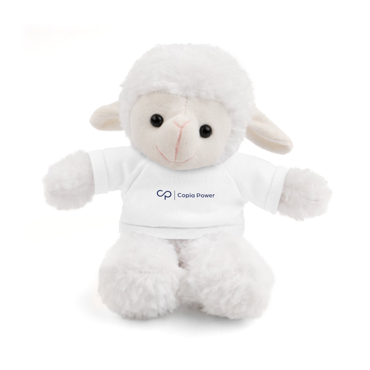 Copia Power Stuffed Animals with Tee